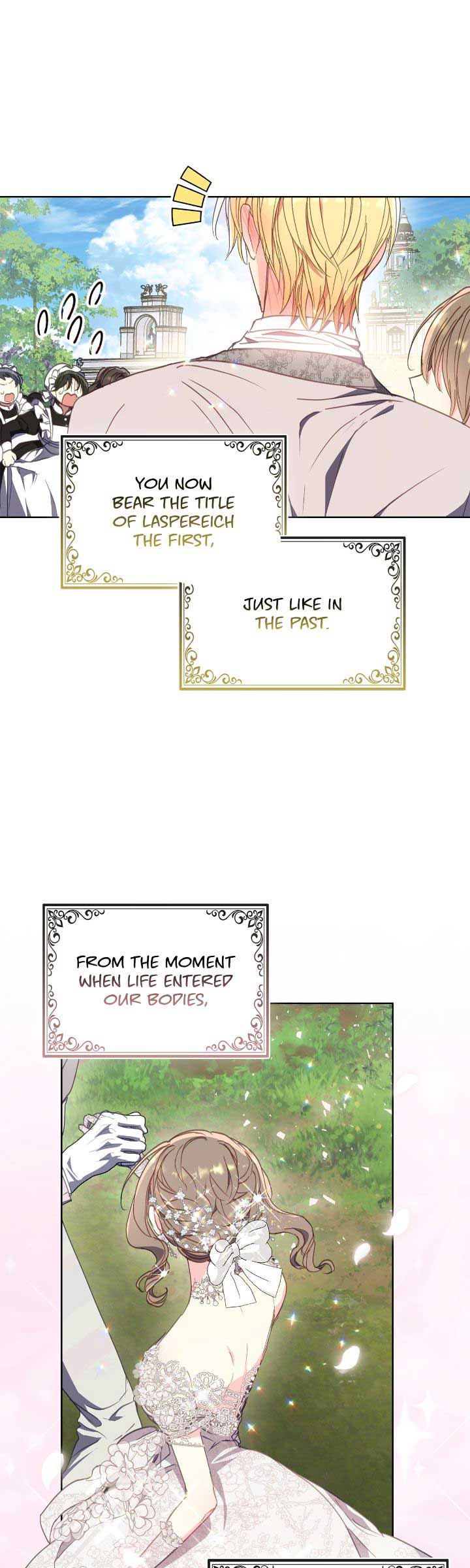 Your Majesty, Please Don’t Kill Me Again Chapter 136 - Page 35