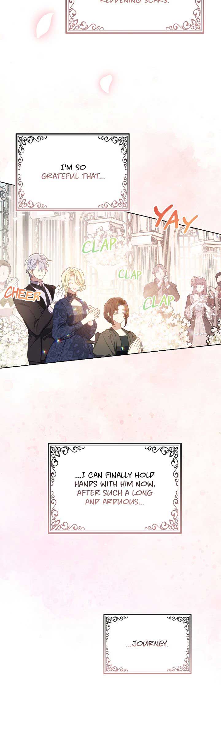 Your Majesty, Please Don’t Kill Me Again Chapter 136 - Page 38