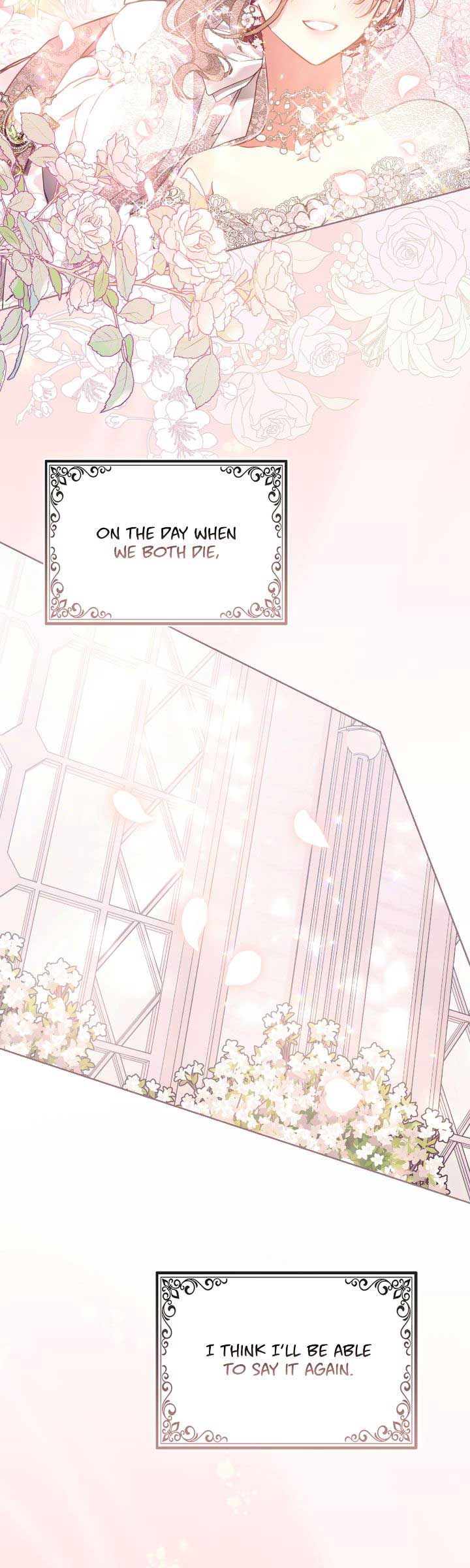 Your Majesty, Please Don’t Kill Me Again Chapter 136 - Page 41