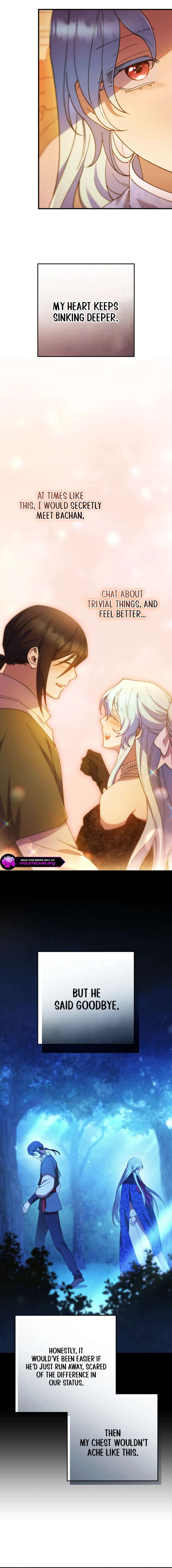 Your Majesty, Please Stop Now Chapter 47 - Page 4