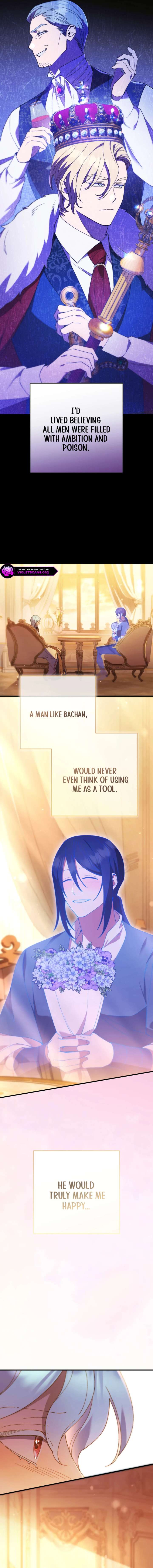 Your Majesty, Please Stop Now Chapter 47 - Page 6