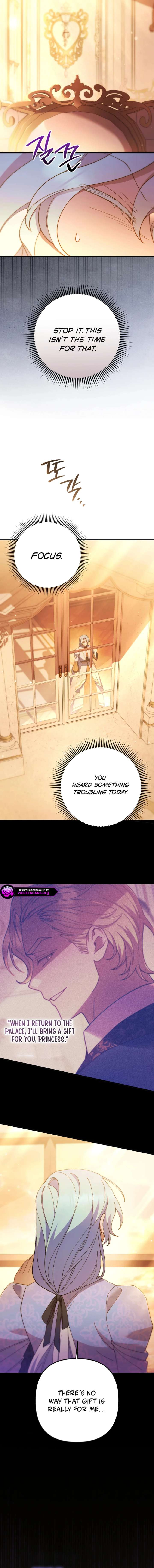 Your Majesty, Please Stop Now Chapter 47 - Page 7