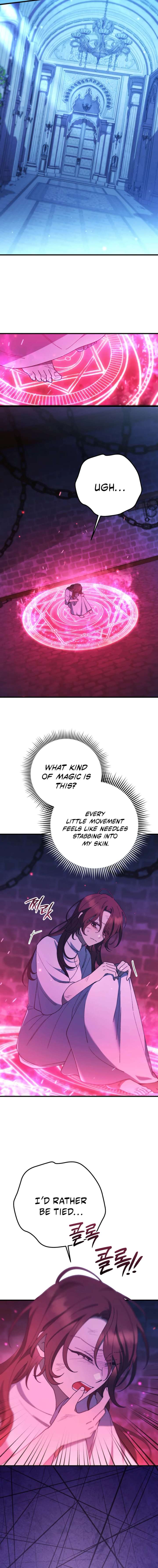 Your Majesty, Please Stop Now Chapter 47 - Page 9