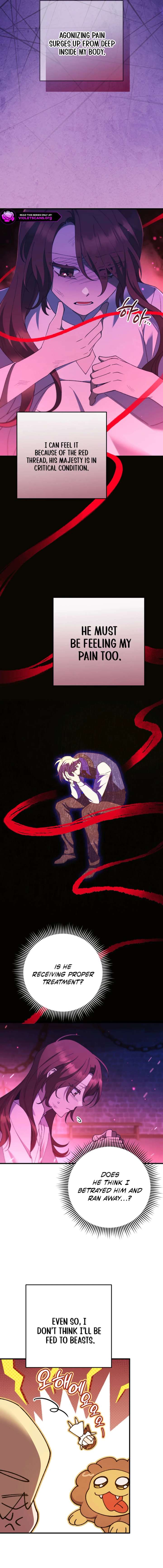 Your Majesty, Please Stop Now Chapter 47 - Page 10