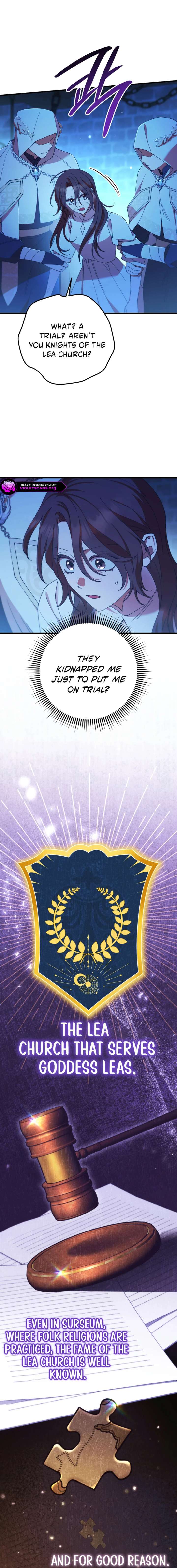 Your Majesty, Please Stop Now Chapter 47 - Page 13