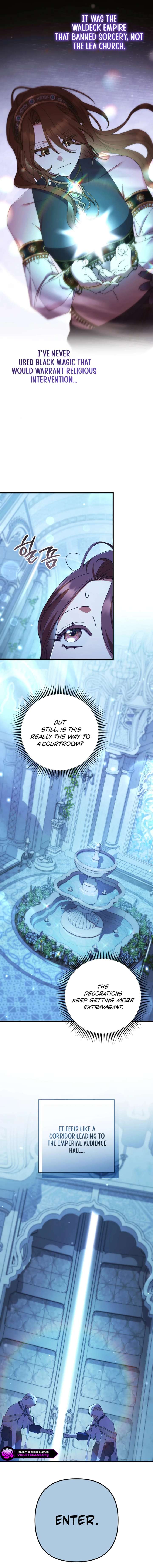 Your Majesty, Please Stop Now Chapter 47 - Page 15