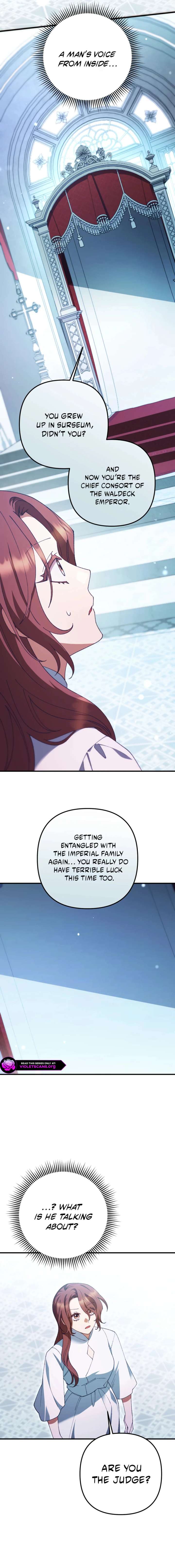 Your Majesty, Please Stop Now Chapter 47 - Page 17