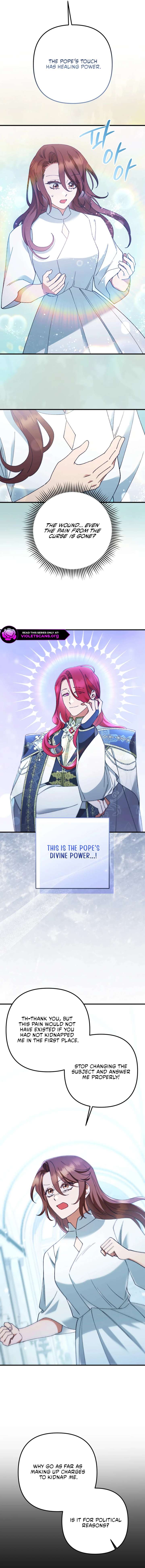 Your Majesty, Please Stop Now Chapter 48 - Page 6