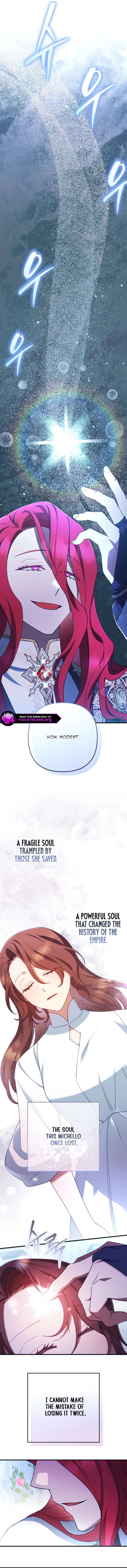 Your Majesty, Please Stop Now Chapter 48 - Page 12