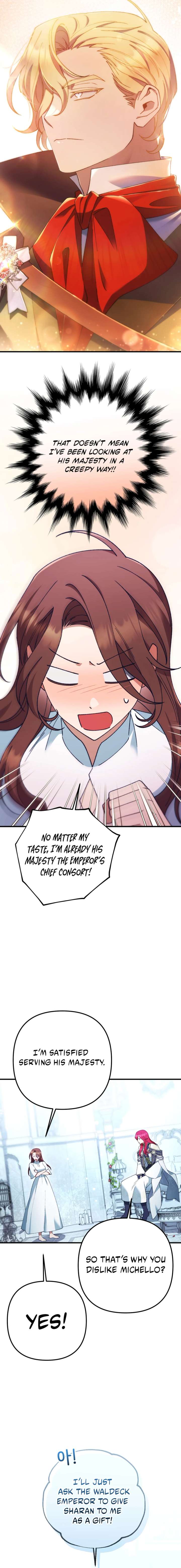 Your Majesty, Please Stop Now Chapter 49 - Page 4