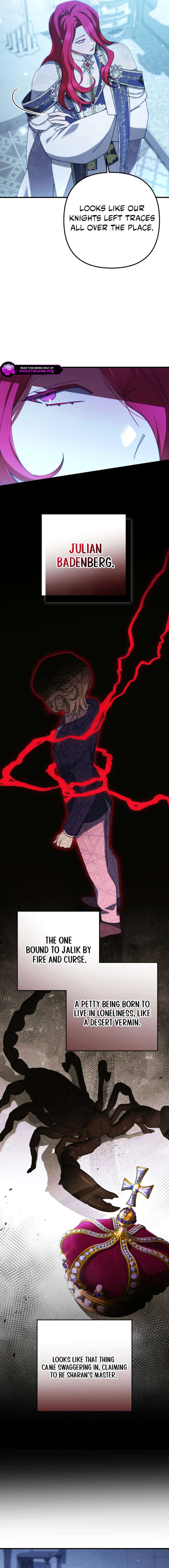 Your Majesty, Please Stop Now Chapter 49 - Page 9