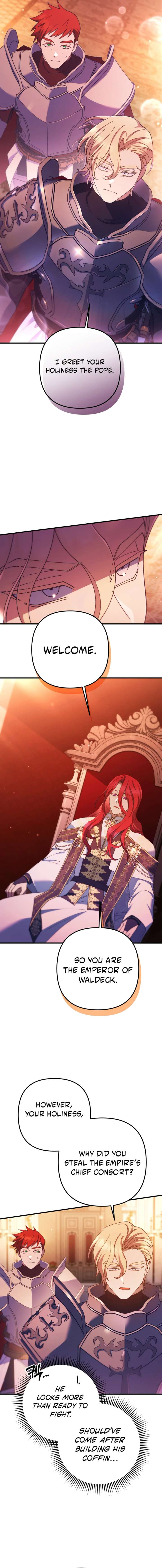 Your Majesty, Please Stop Now Chapter 49 - Page 11