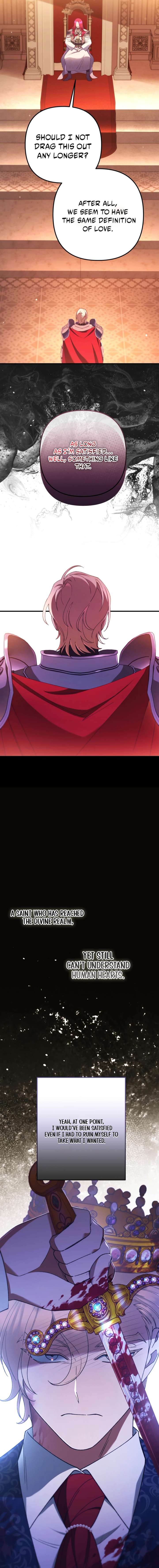 Your Majesty, Please Stop Now Chapter 50 - Page 4