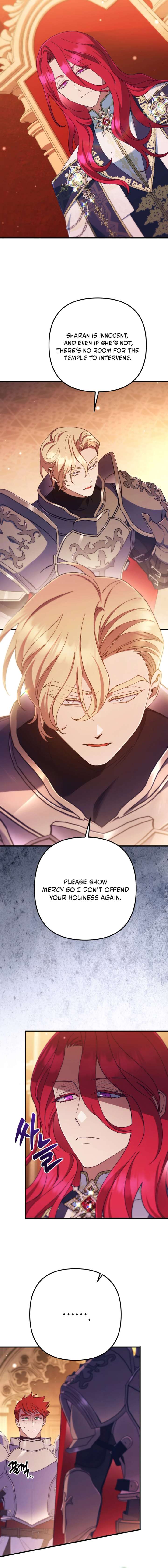 Your Majesty, Please Stop Now Chapter 50 - Page 6