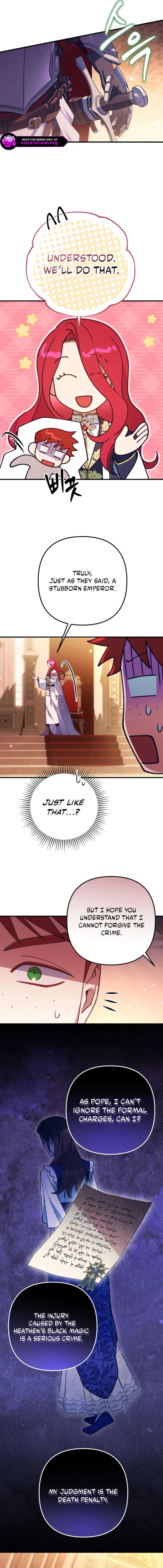 Your Majesty, Please Stop Now Chapter 50 - Page 7