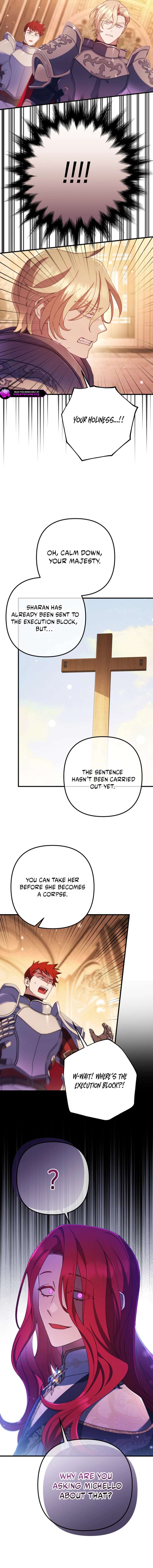 Your Majesty, Please Stop Now Chapter 50 - Page 8