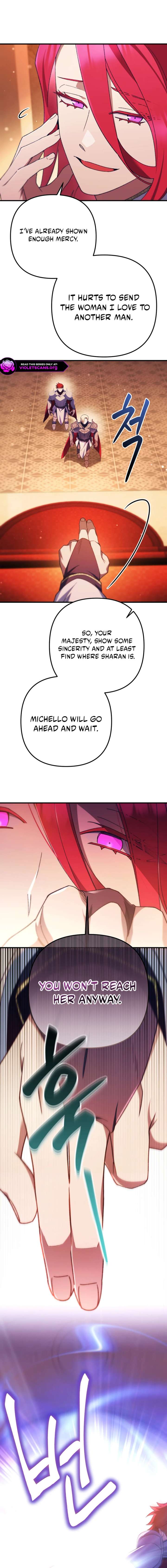 Your Majesty, Please Stop Now Chapter 50 - Page 9