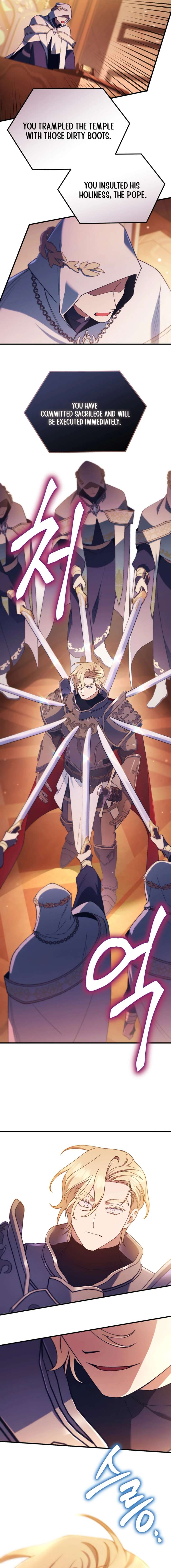 Your Majesty, Please Stop Now Chapter 50 - Page 11