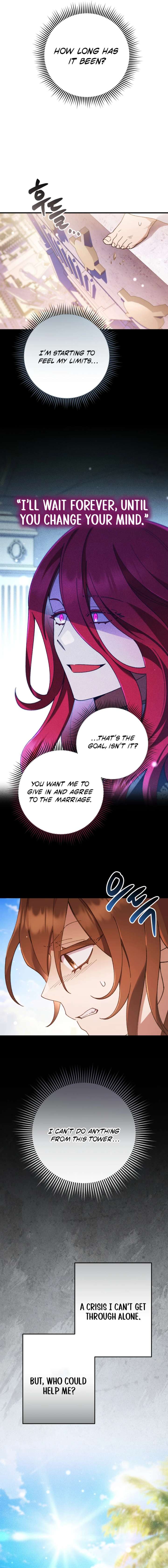 Your Majesty, Please Stop Now Chapter 50 - Page 13