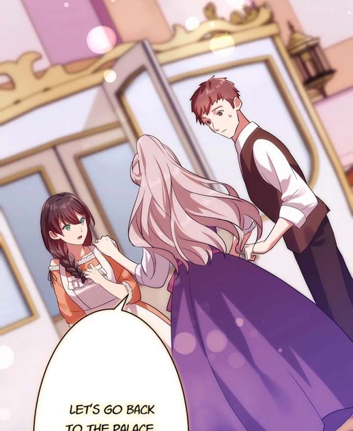 Your Majesty the King, I Will Educate You Chapter 37 - Page 55