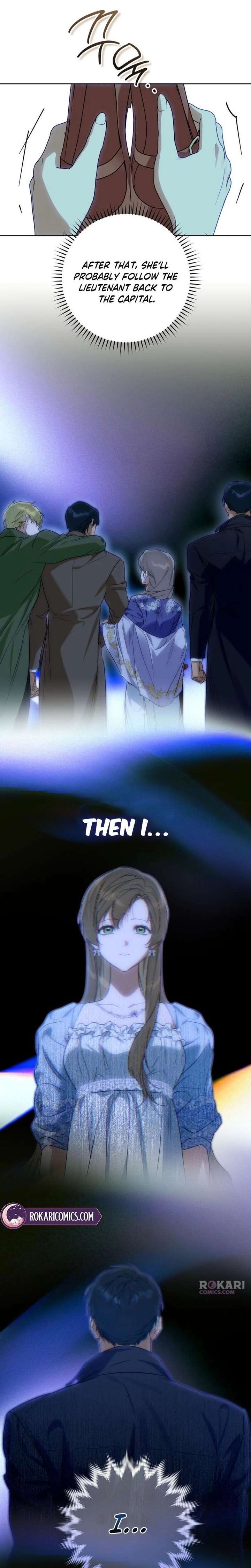 Your Ryan Chapter 33 - Page 8