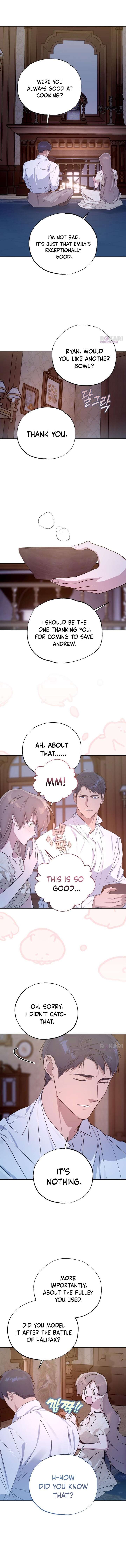 Your Ryan Chapter 36 - Page 4