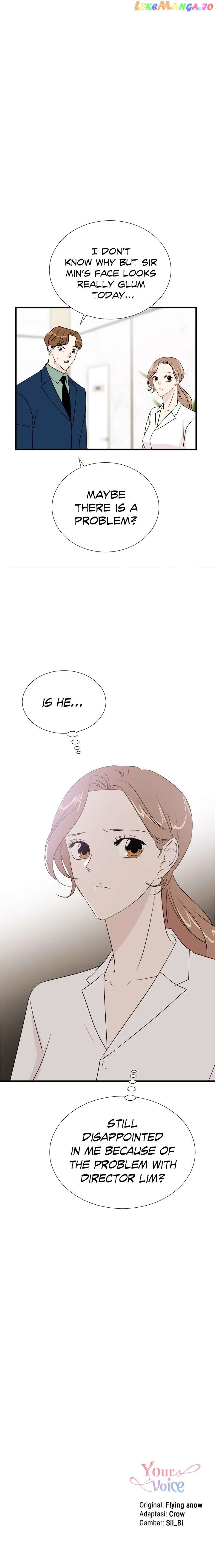 Your Sound - الفصل 18 - 9