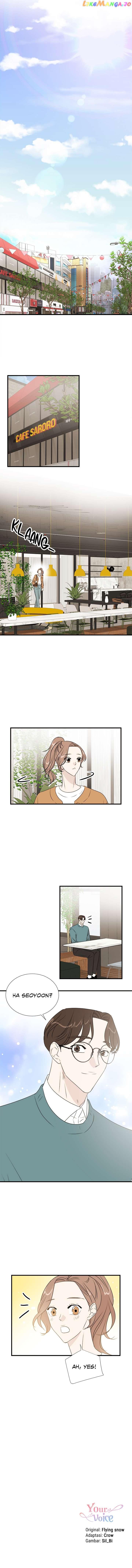 Your Sound Chapter 19 - Page 10