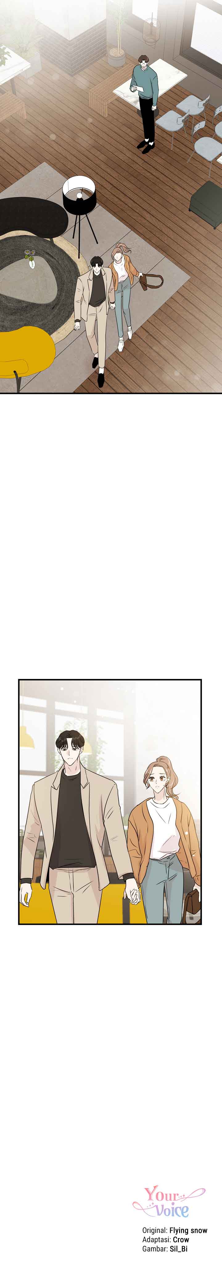 Your Sound Chapter 20 - Page 22