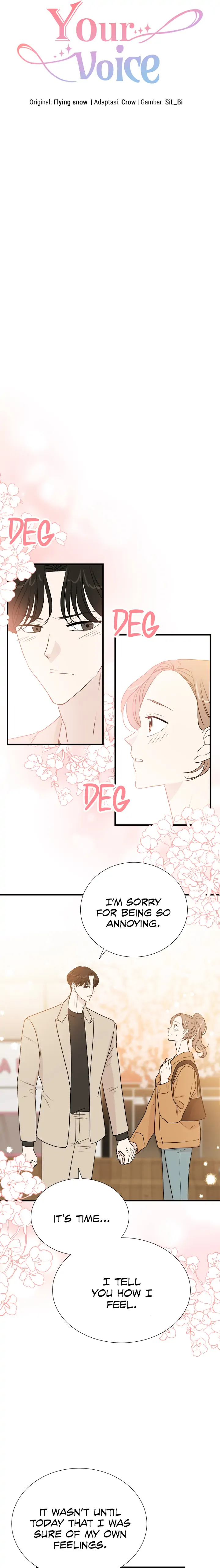 Your Sound Chapter 21 - Page 7