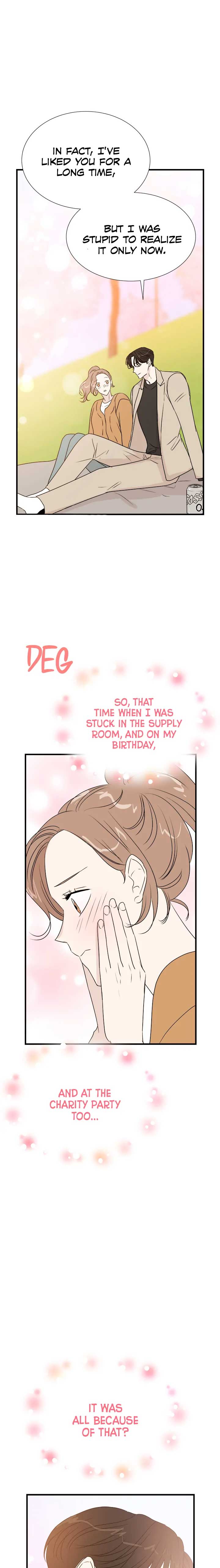 Your Sound Chapter 22 - Page 19