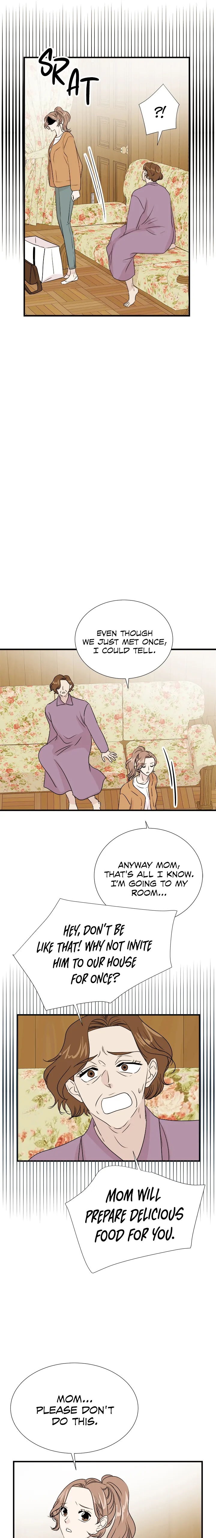 Your Sound Chapter 23 - Page 22