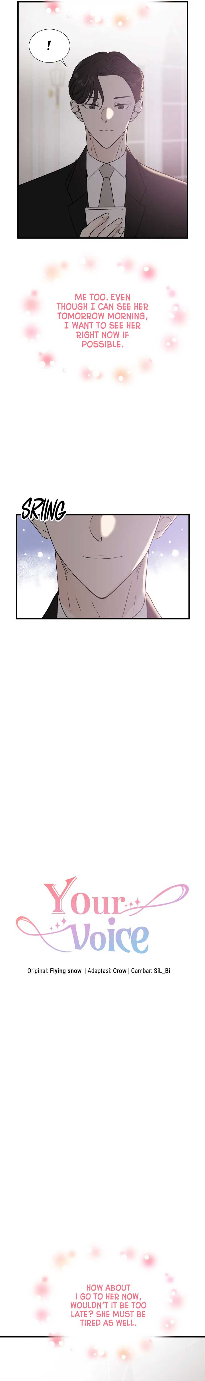 Your Sound Chapter 24 - Page 4