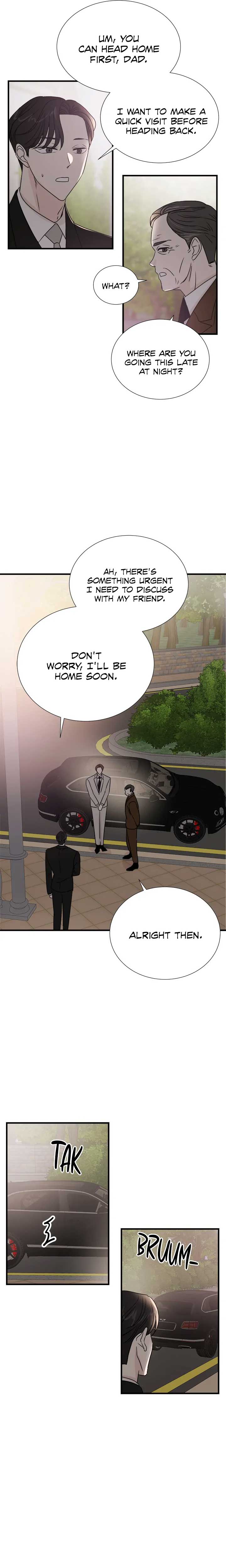 Your Sound Chapter 24 - Page 6