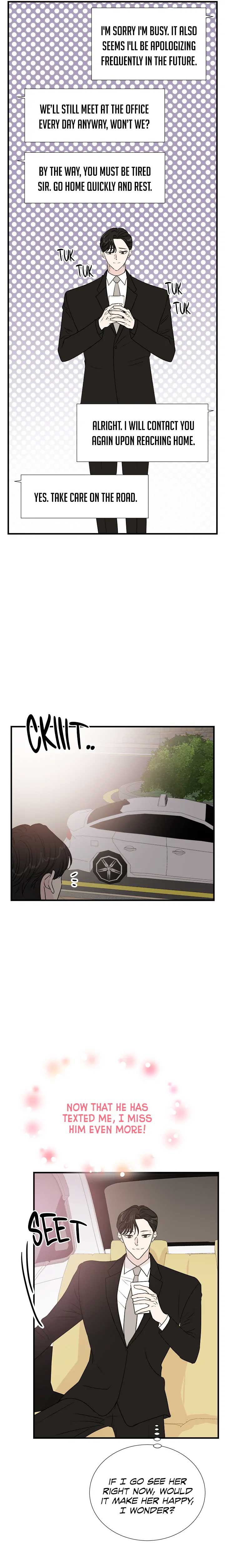 Your Sound Chapter 24 - Page 8