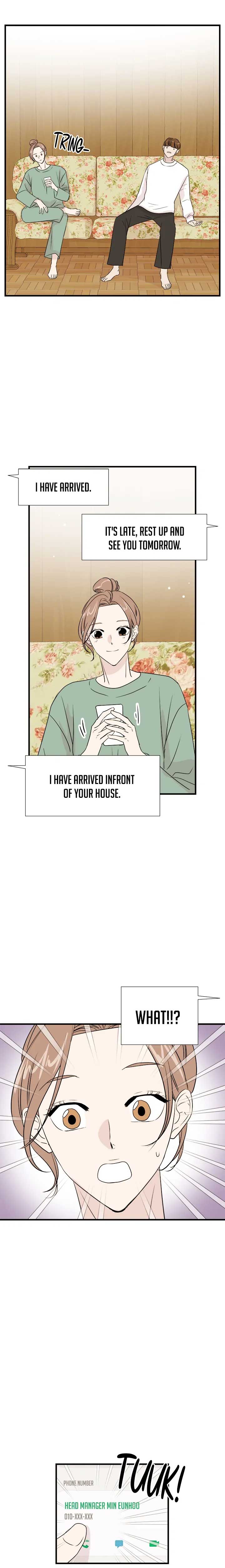 Your Sound Chapter 24 - Page 10