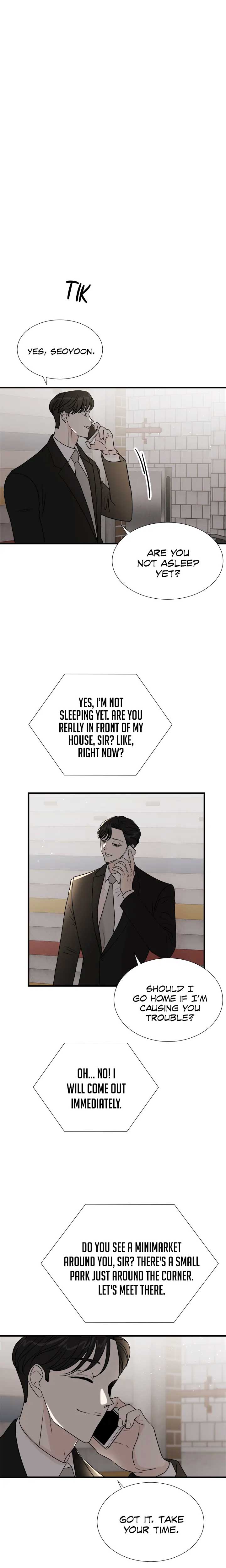 Your Sound Chapter 24 - Page 11