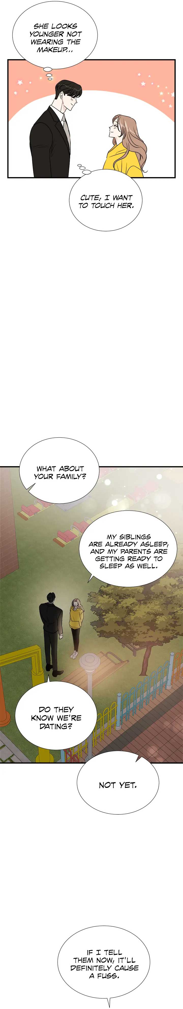 Your Sound Chapter 24 - Page 14