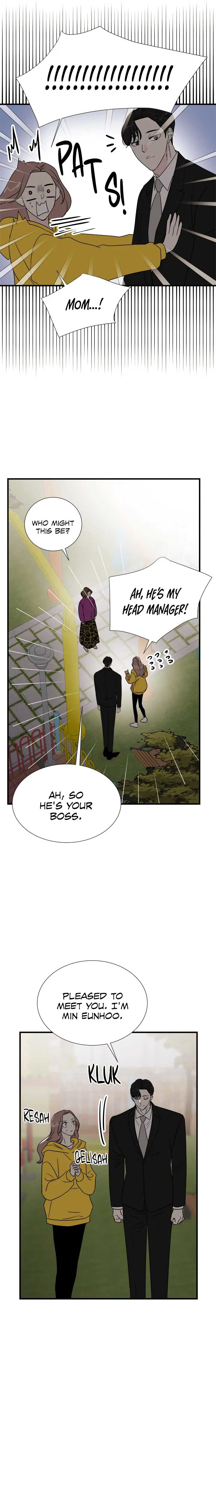 Your Sound Chapter 24 - Page 21