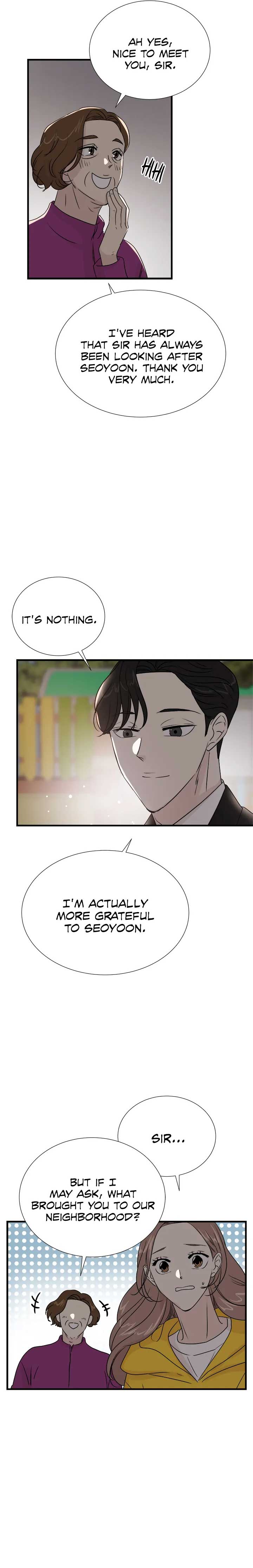 Your Sound Chapter 24 - Page 22