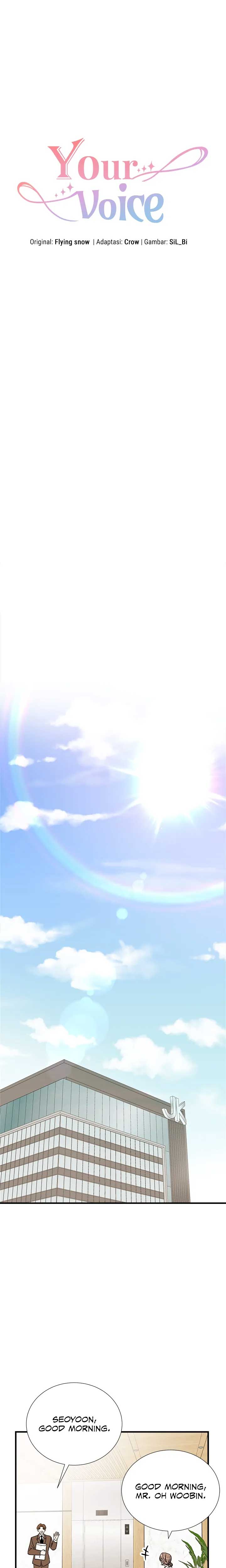 Your Sound Chapter 25 - Page 4