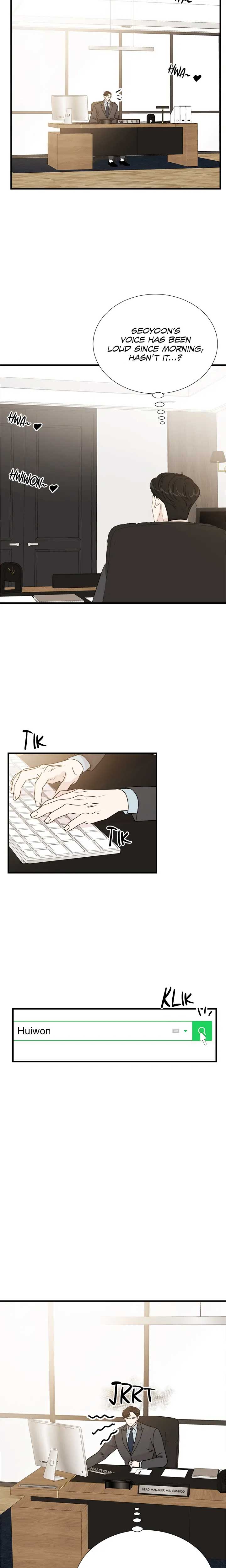 Your Sound Chapter 25 - Page 6