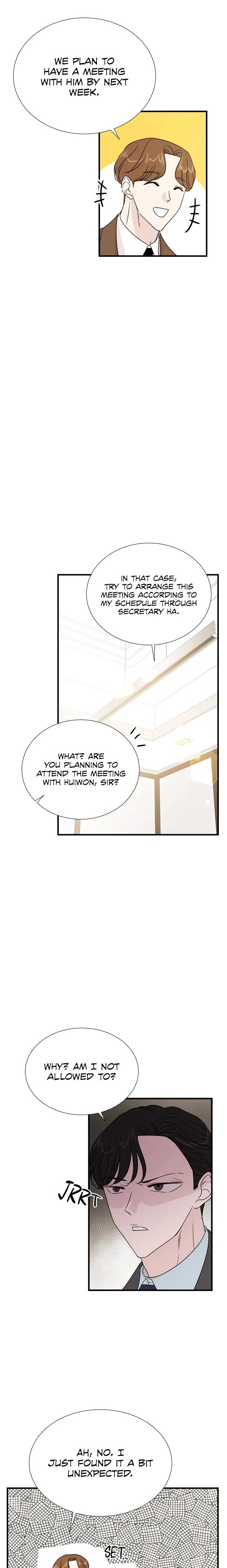 Your Sound Chapter 25 - Page 9