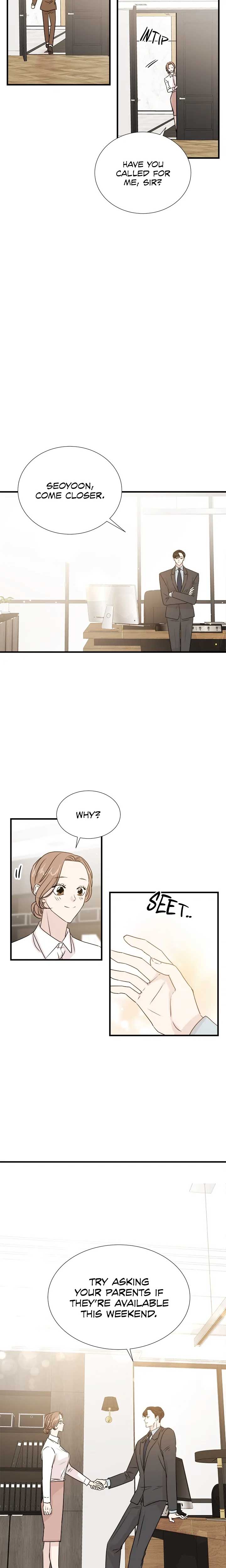 Your Sound Chapter 25 - Page 11