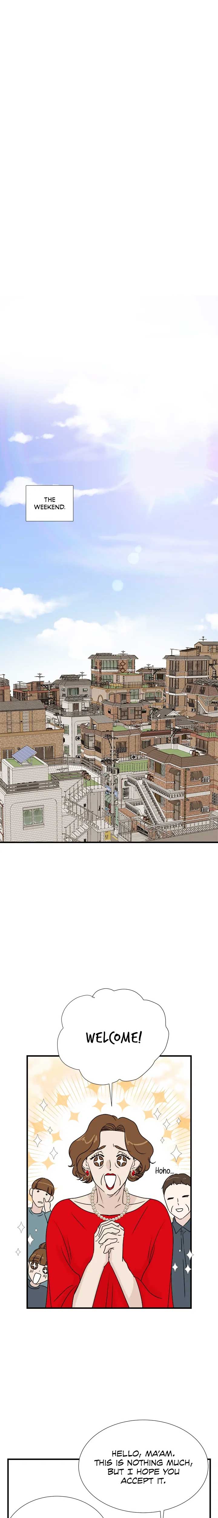 Your Sound Chapter 25 - Page 15