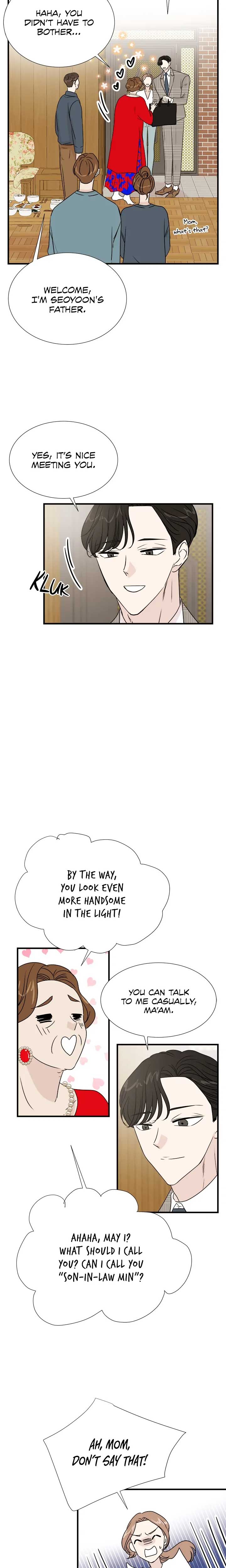 Your Sound Chapter 25 - Page 16