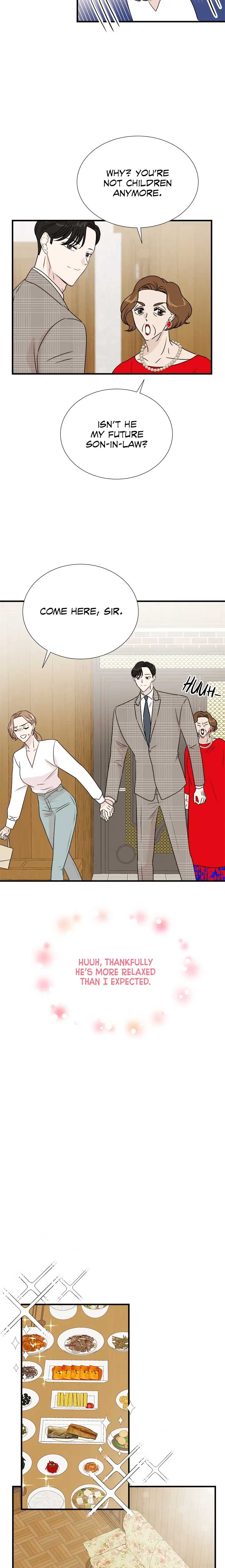 Your Sound Chapter 25 - Page 17