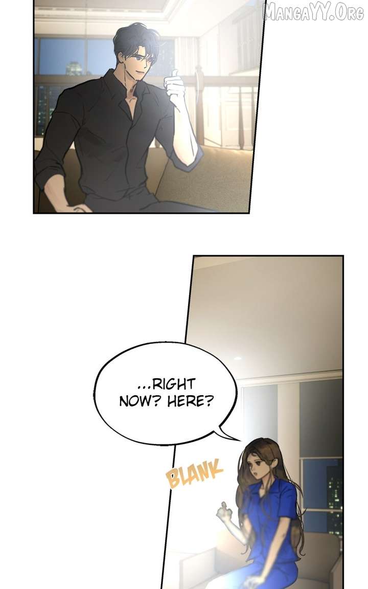 Your Sweet Breath Chapter 30 - Page 7