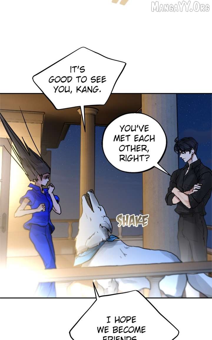 Your Sweet Breath Chapter 30 - Page 26