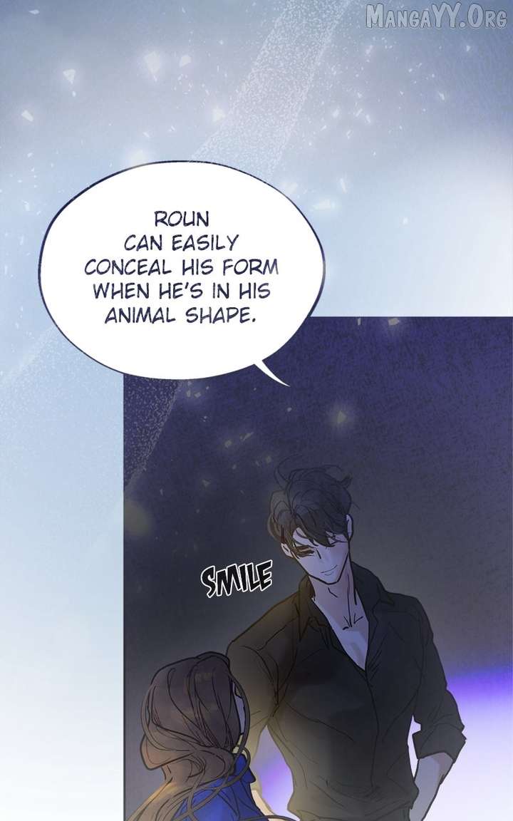 Your Sweet Breath Chapter 30 - Page 34